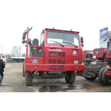 Camión volquete de minería Hova 6x4 (ZZ5607VDNB38400)